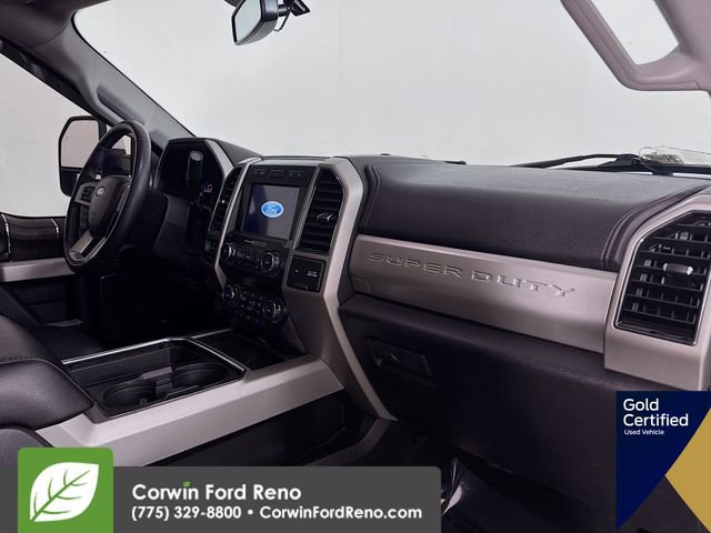 Used 2021 Ford F350 Lariat w/ Lariat Ultimate Package AWD/4WD image 33