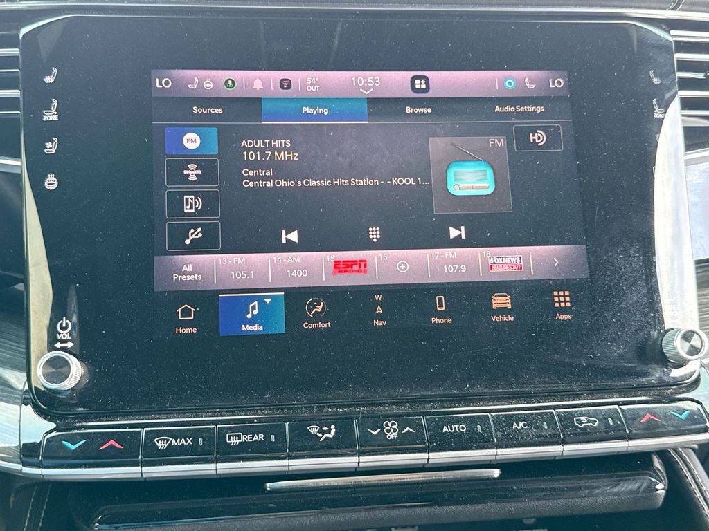 Used 2022 Jeep Wagoneer Series III w/ Premium Group I image 16