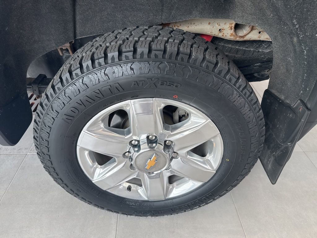 Used 2022 Chevrolet Silverado 2500 LTZ w/ LTZ Premium Package AWD/4WD image 7