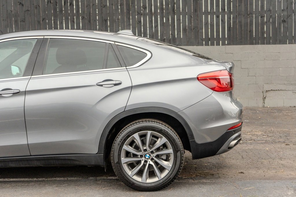 Used 2019 BMW X6 xDrive35i image 6