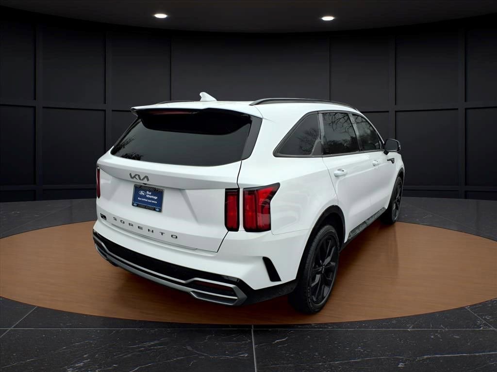 Used 2022 Kia Sorento SX image 7