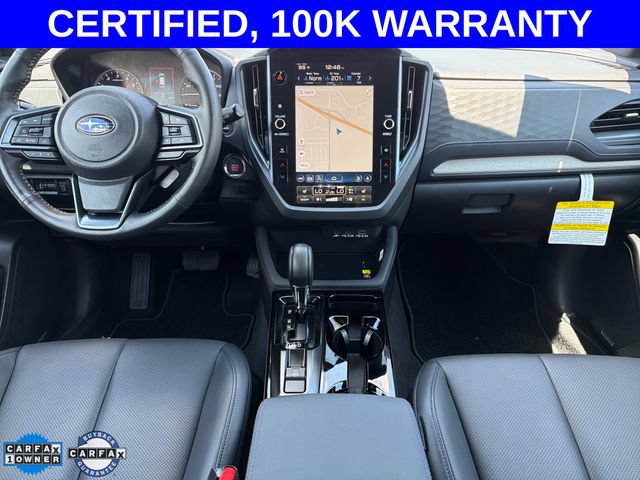 Certified 2026 Subaru Forester Limited AWD/4WD image 10