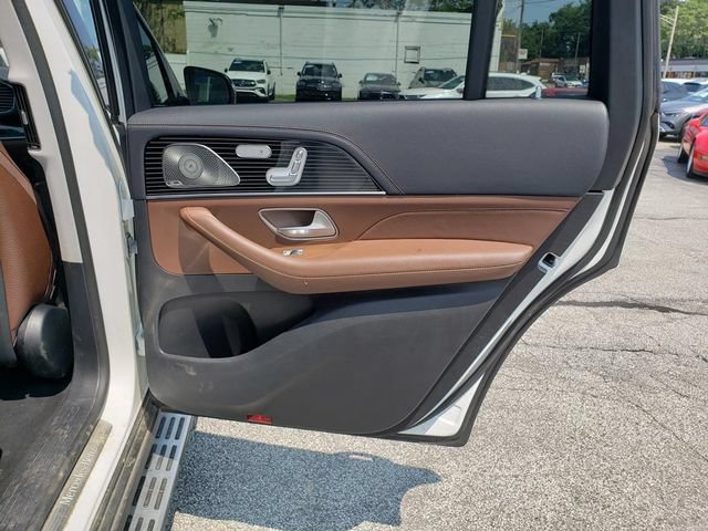 Used 2024 Mercedes-Benz GLS 450 4MATIC image 20