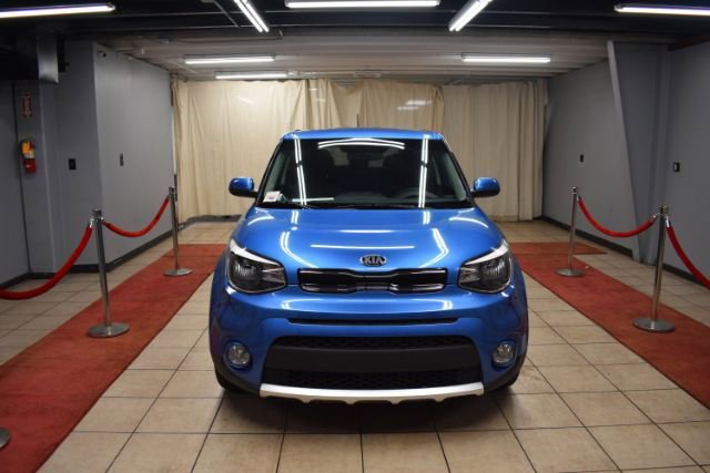 Used 2017 Kia Soul + w/ Designer's Package FWD image 2