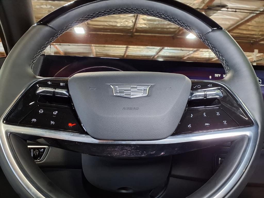 New 2026 Cadillac Escalade IQL Luxury image 20