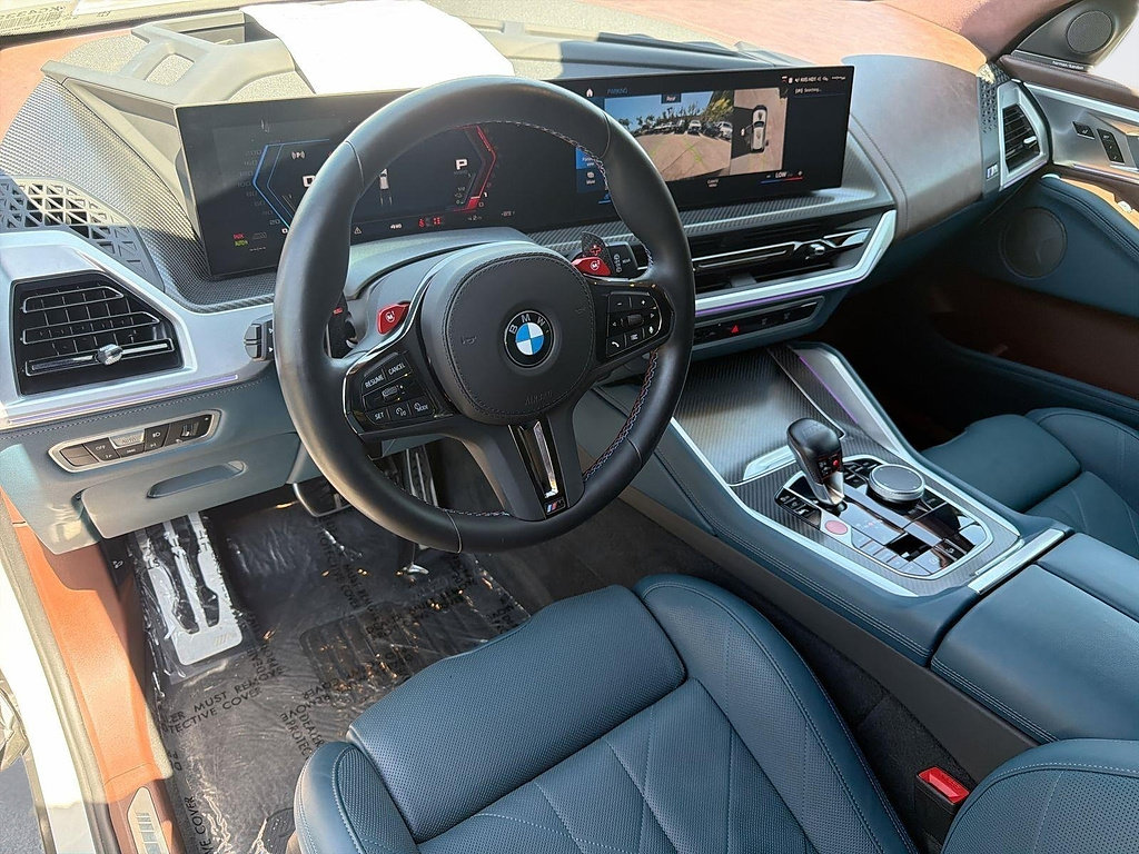 Used 2023 BMW XM AWD/4WD image 7