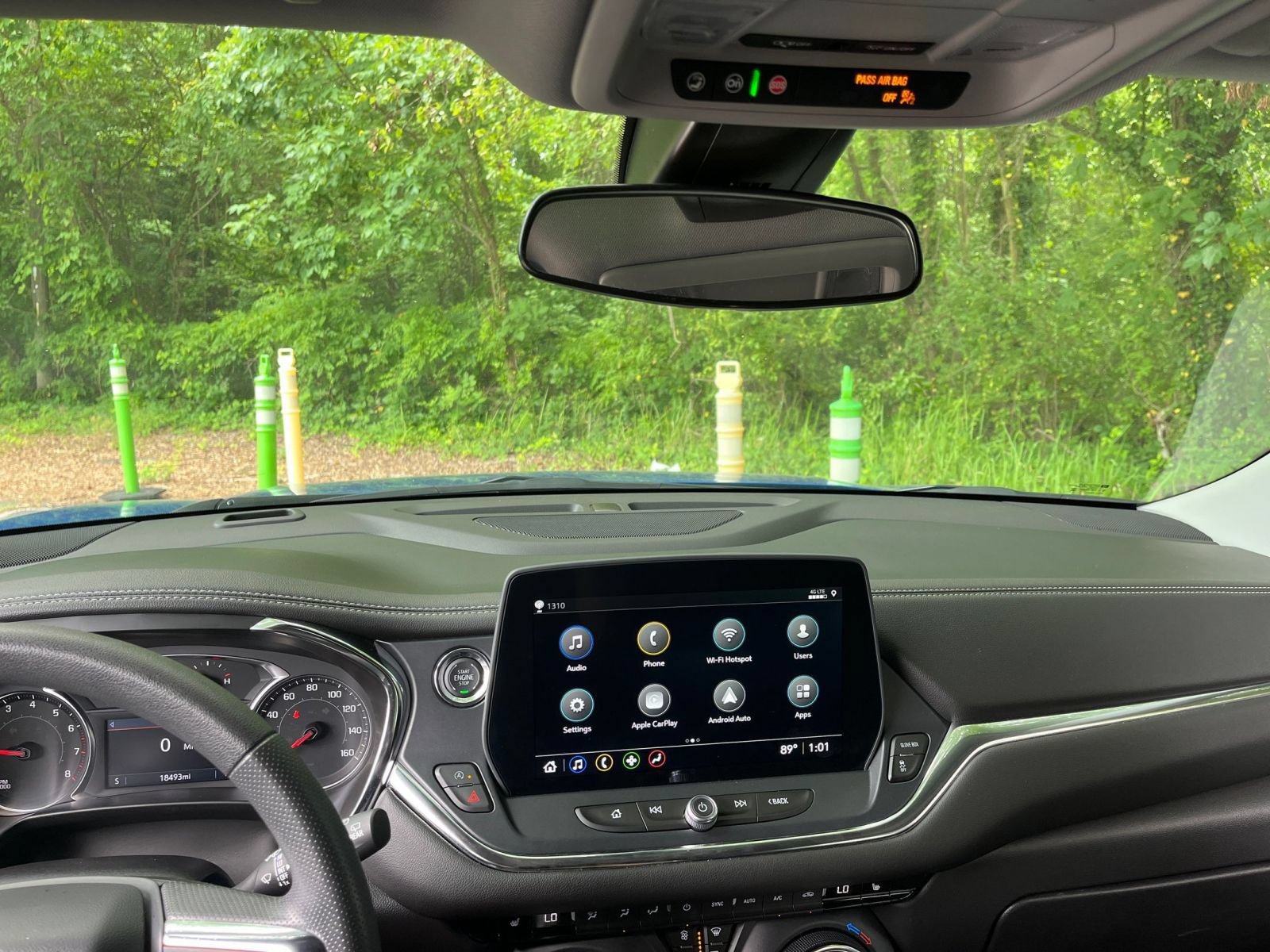 Used 2025 Chevrolet Blazer LT FWD image 29