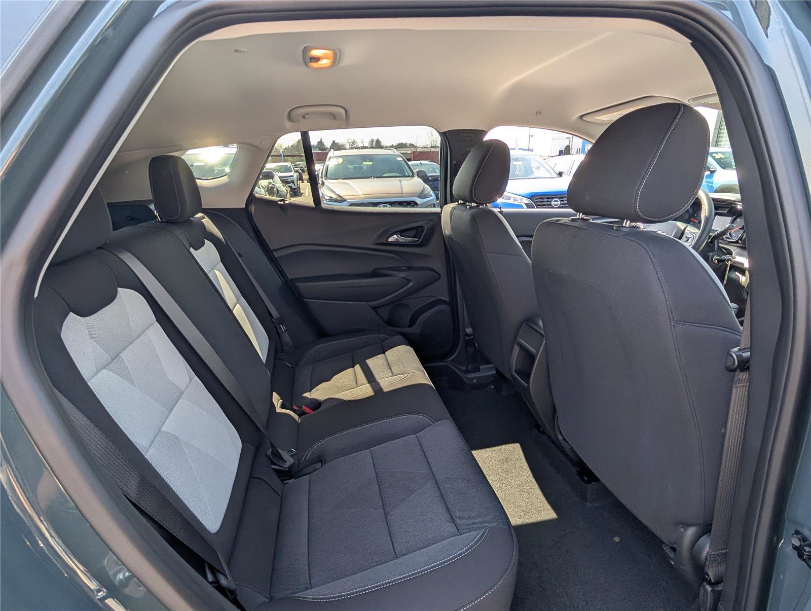 Used 2025 Chevrolet Trax LS image 11