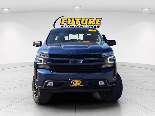 Used 2022 Chevrolet Silverado 1500 RST w/ All Star Edition Plus AWD/4WD image 2