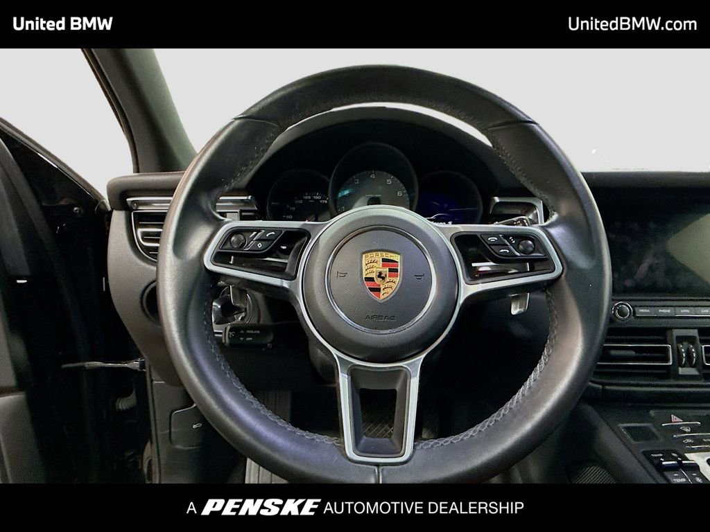 Used 2020 Porsche Macan S AWD/4WD image 6