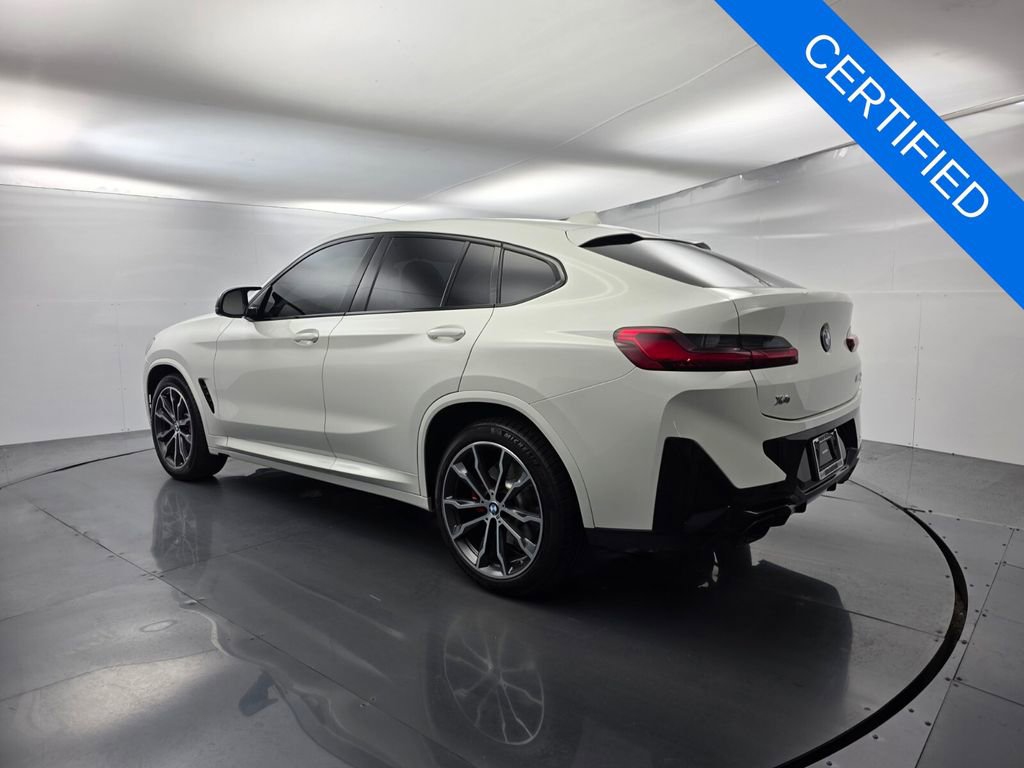 Used 2023 BMW X4 M40i w/ Premium Package AWD/4WD image 6