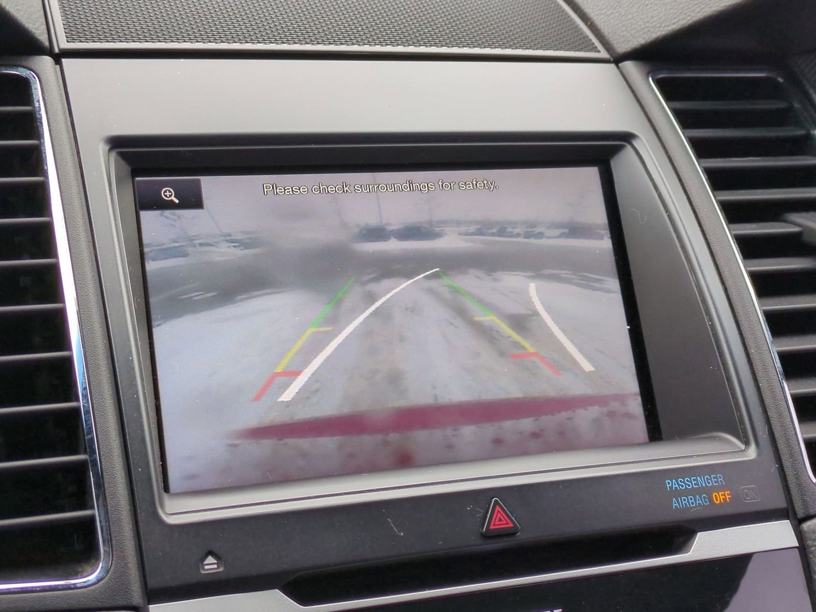 Used 2014 Ford Taurus SHO w/ Equipment Group 401A image 36