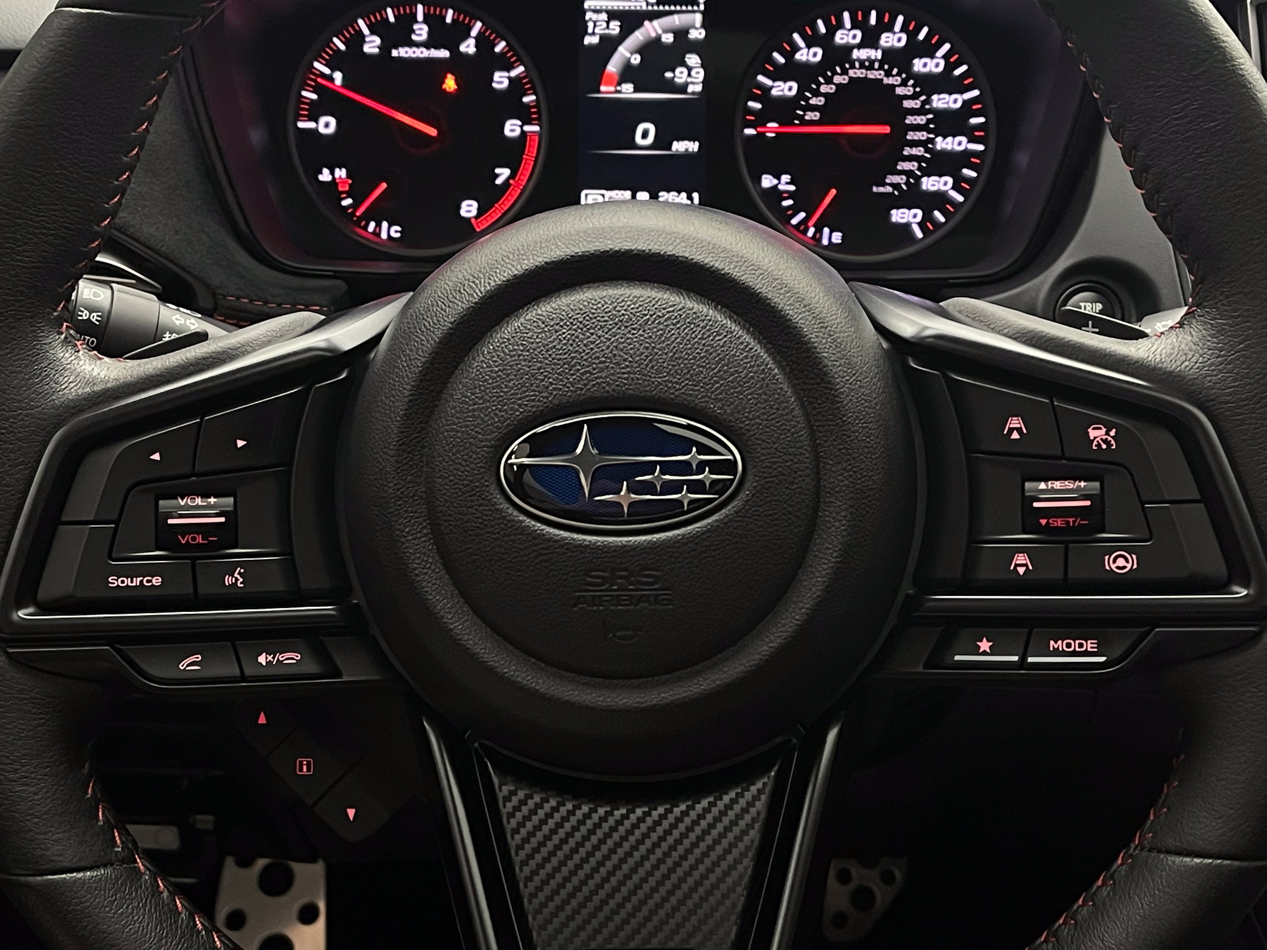 Used 2024 Subaru WRX GT w/ Popular Package #1A AWD/4WD image 20