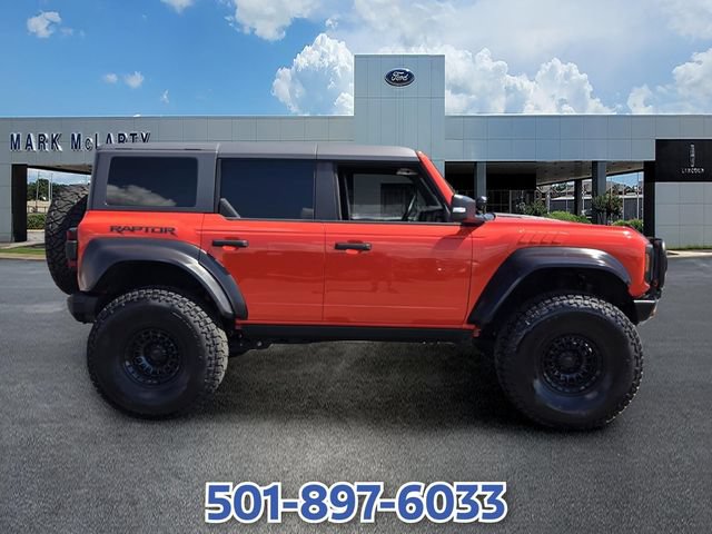 Certified 2023 Ford Bronco Raptor AWD/4WD image 6