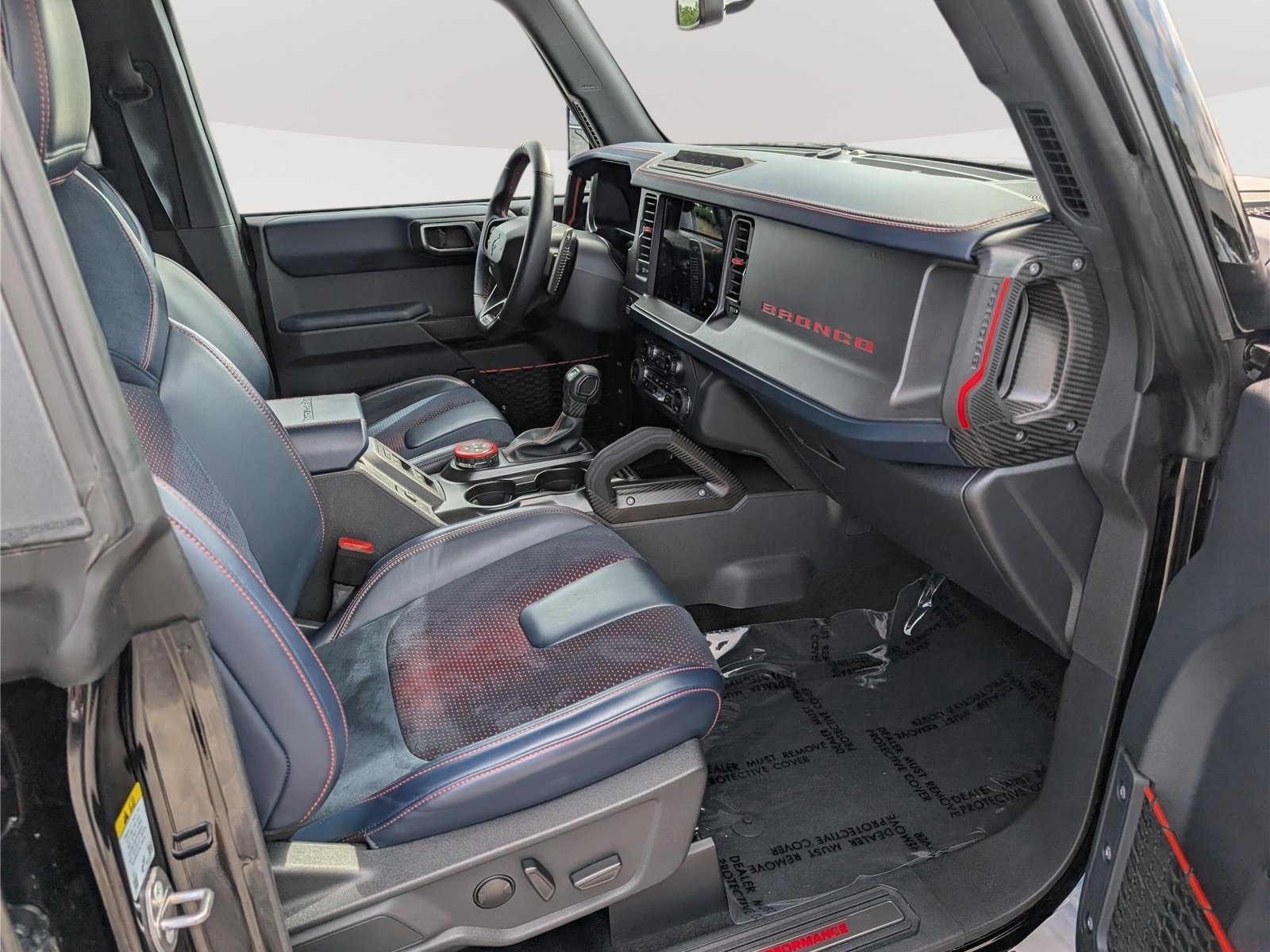 Used 2023 Ford Bronco Raptor AWD/4WD image 10