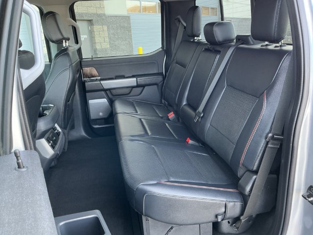 Certified 2023 Ford F250 Lariat w/ Tow Technology Package AWD/4WD image 22