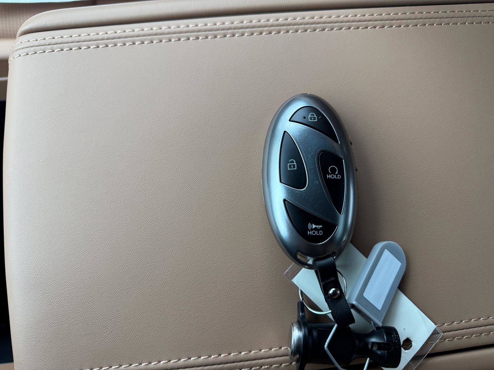 New 2026 Hyundai Santa Fe Calligraphy image 12