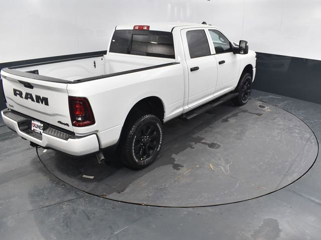 New 2026 RAM 2500 Tradesman AWD/4WD image 46