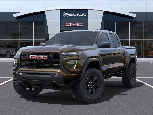 New 2025 GMC Canyon Elevation w/ Convenience Package image 19