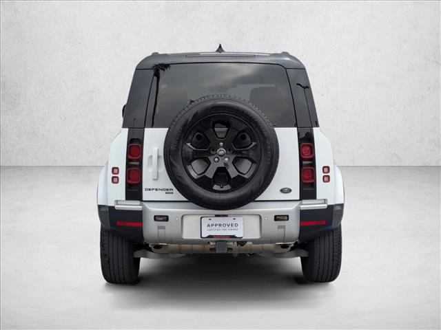 Certified 2023 Land Rover Defender 110 SE image 7
