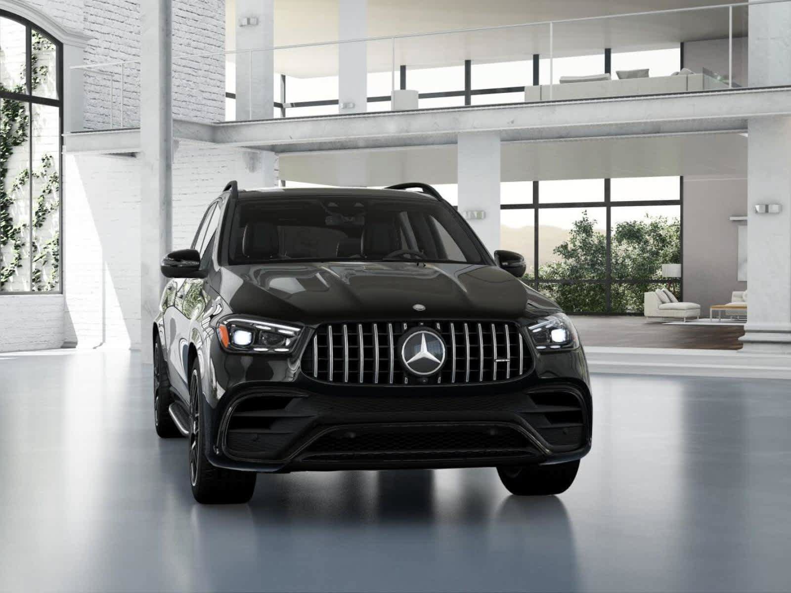 New 2026 Mercedes-Benz GLE 63 AMG S image 7