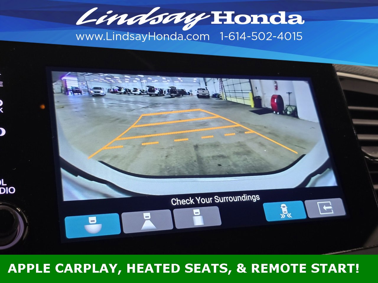 Used 2023 Honda Passport TrailSport image 16