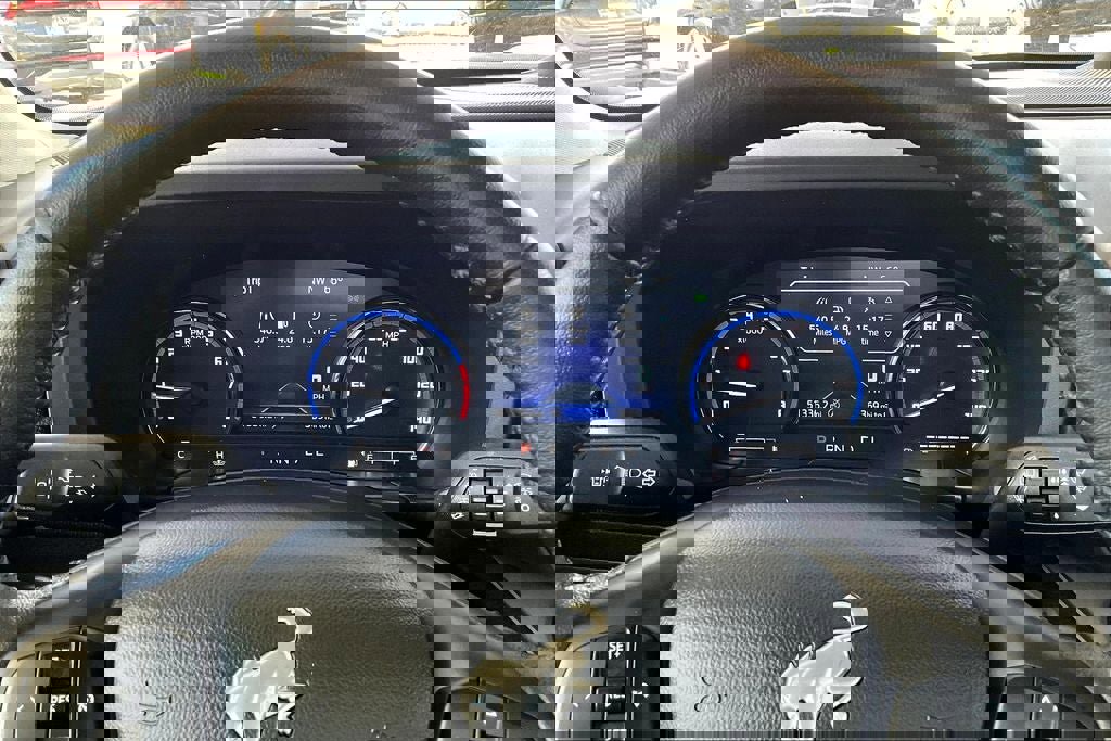 Used 2022 Ford Bronco Sport Outer Banks w/ Tech Package image 23