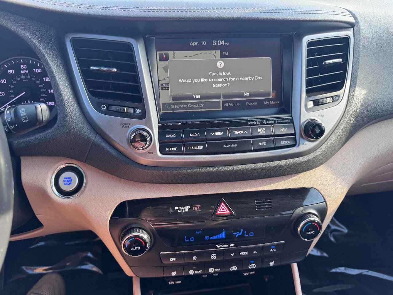 Used 2017 Hyundai Tucson Limited w/ Cargo Package AWD/4WD image 22