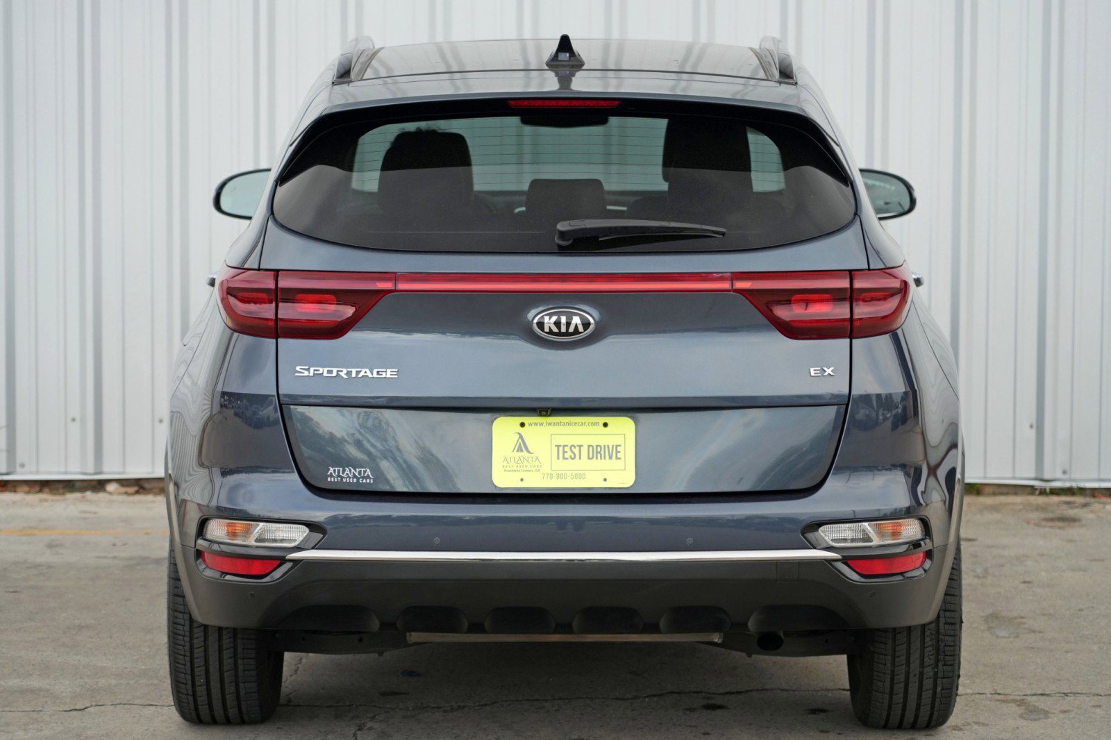 Used 2020 Kia Sportage EX w/ Option Group 15 image 48