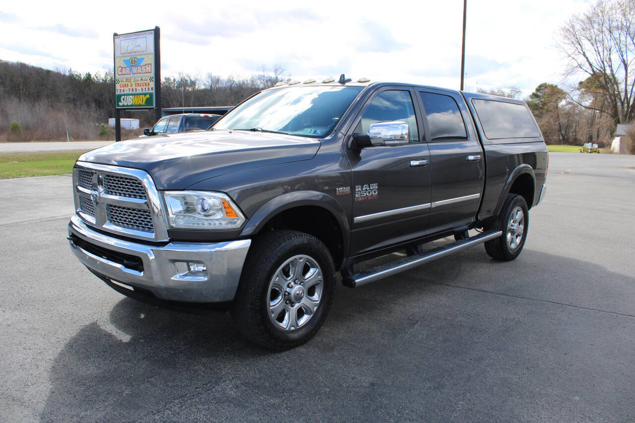 Used 2014 RAM 2500 Laramie w/ Convenience Group