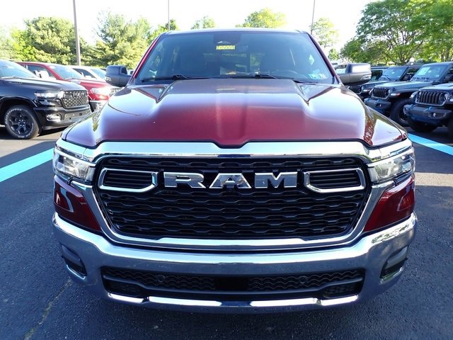 New 2025 RAM 1500 Big Horn image 7