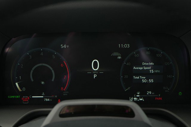 Used 2026 Lexus GX 550 Overtrail+ image 47