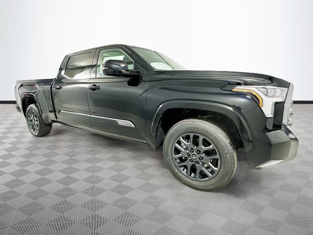New 2025 Toyota Tundra Platinum image 3