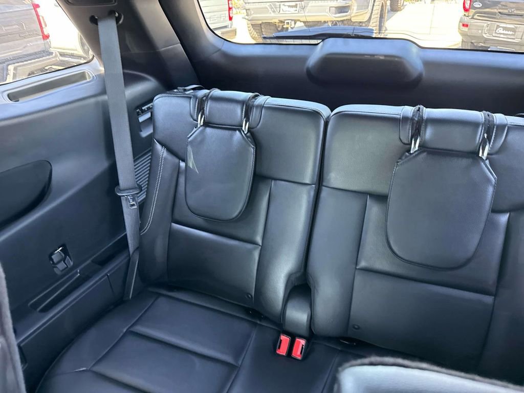 Certified 2023 Ford Explorer ST w/ Equipment Group 401A image 12