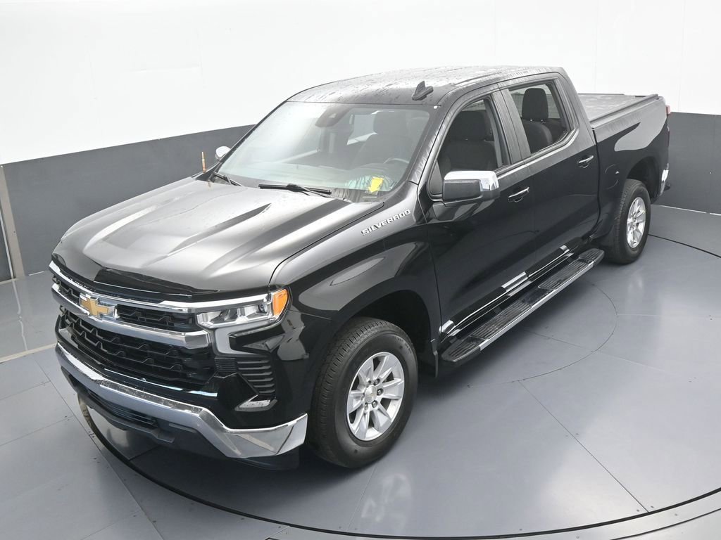 Used 2023 Chevrolet Silverado 1500 LT image 50