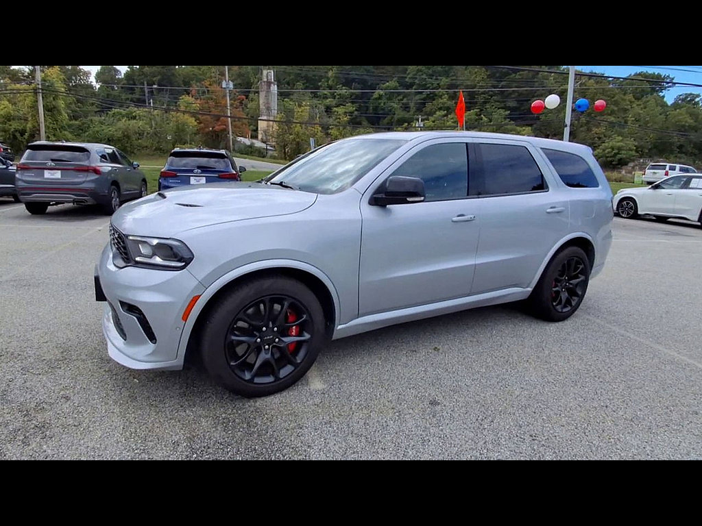 Used 2025 Dodge Durango SRT Hellcat w/ Black Package AWD/4WD image 33