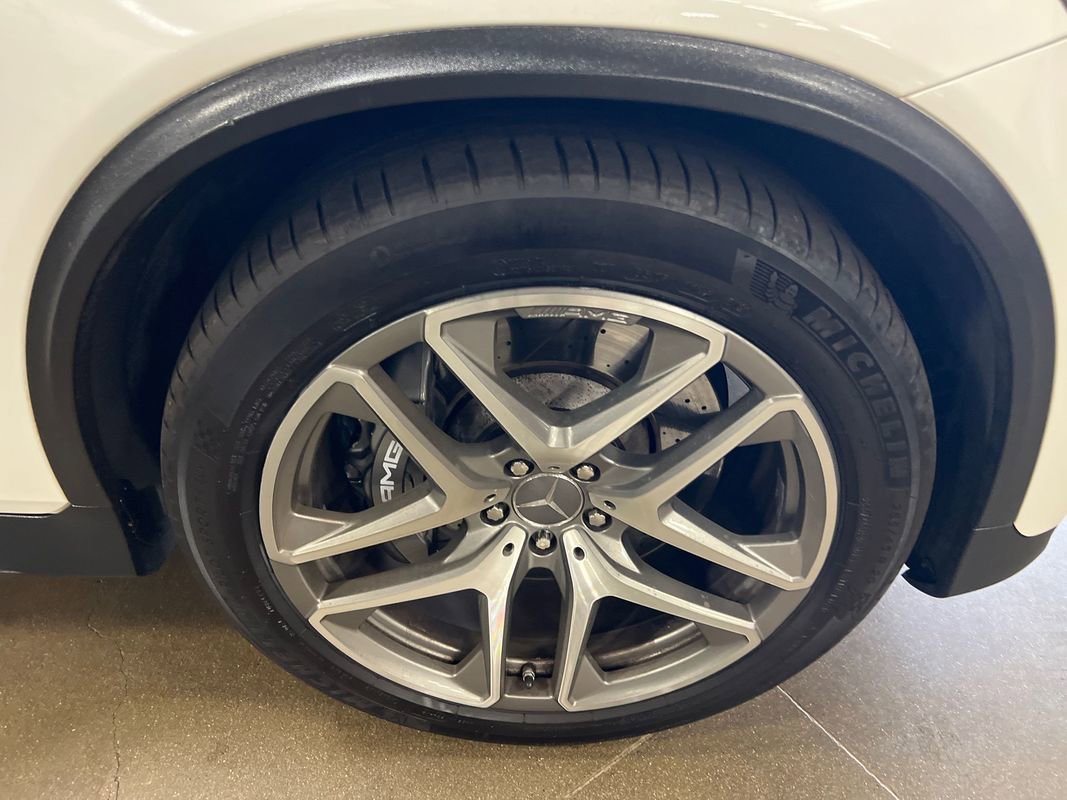 Used 2018 Mercedes-Benz GLC 63 AMG 4MATIC image 60