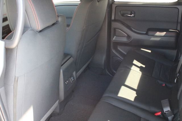 New 2025 Nissan Frontier PRO-4X image 24