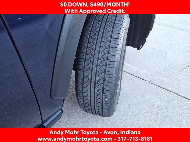 Used 2022 Toyota RAV4 XLE image 36