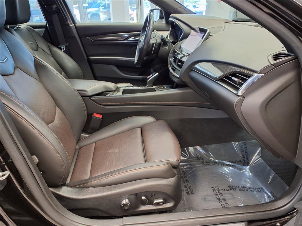 Certified 2023 Cadillac CT5 Sport image 10