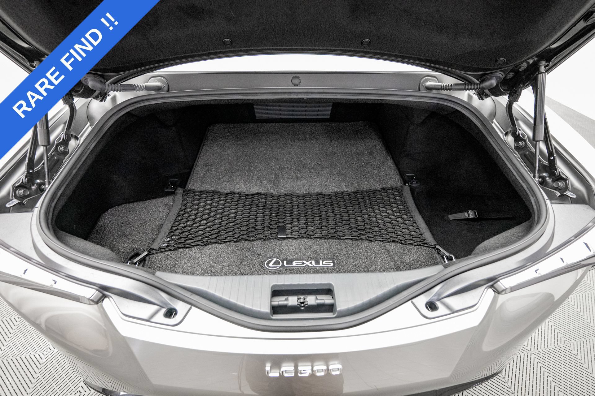 Used 2021 Lexus LC 500 Coupe w/ Touring Package RWD image 39