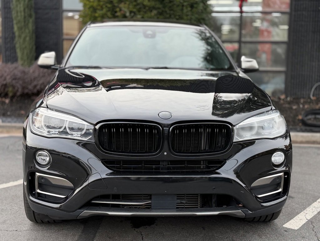 Used 2018 BMW X6 sDrive35i image 3