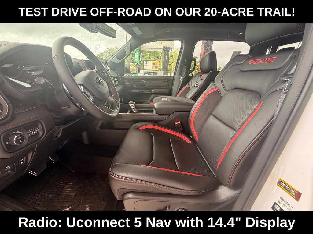 New 2026 RAM 1500 RHO w/ RHO Level 1 Equipment Group AWD/4WD image 11