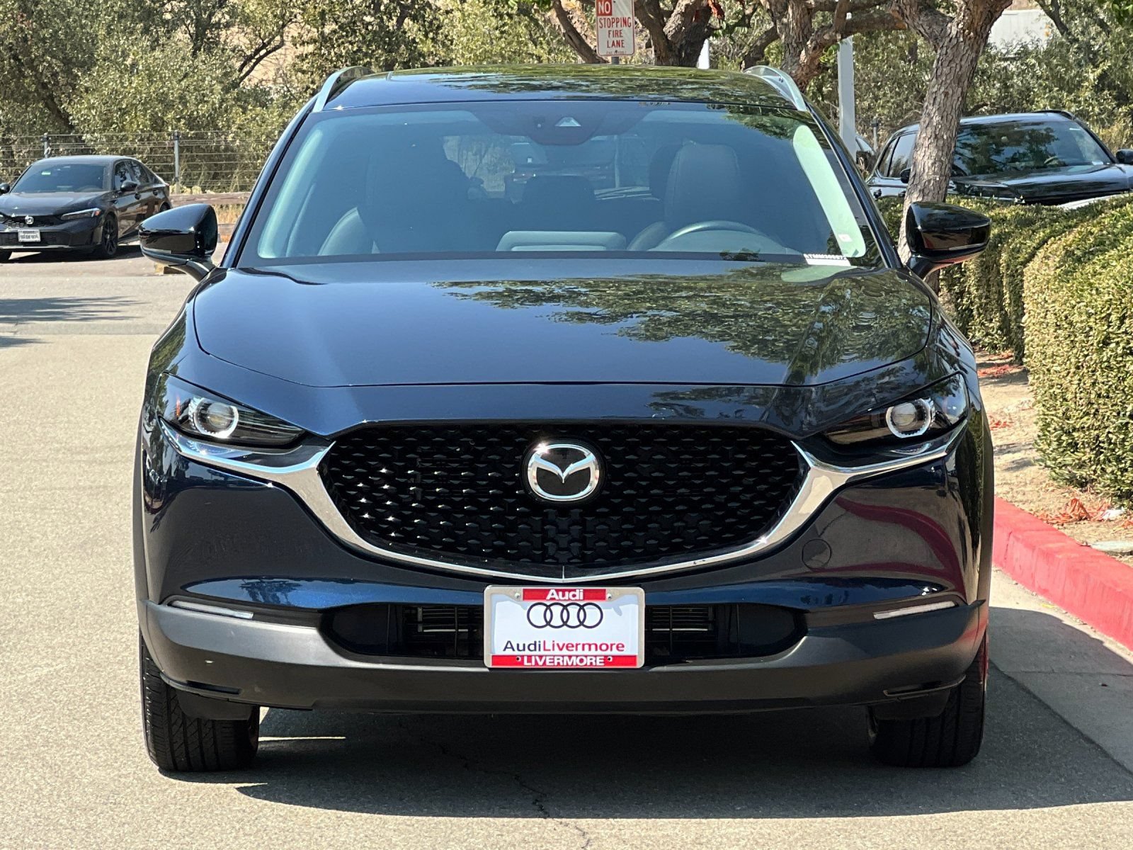 Used 2021 MAZDA CX-30 AWD 2.5 Turbo S image 9