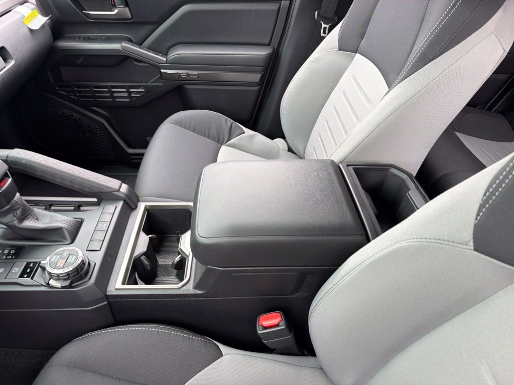 New 2026 Toyota Tacoma TRD Off-Road AWD/4WD image 13