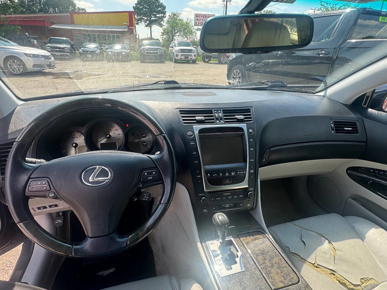 Used 2008 Lexus GS 350 RWD image 10