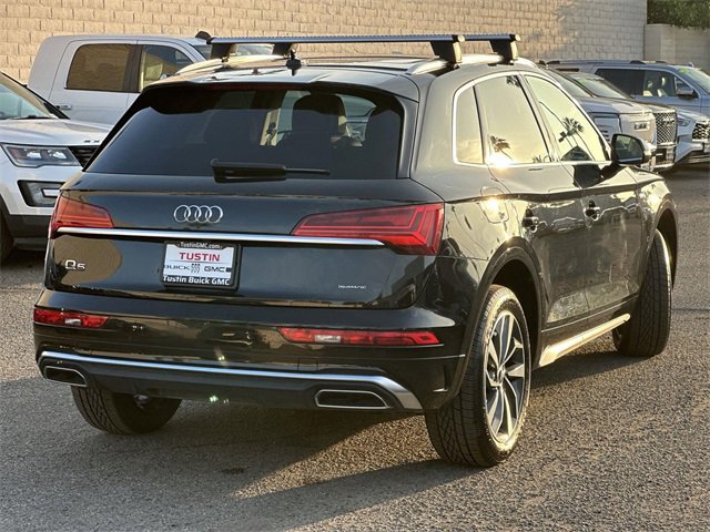 Used 2024 Audi Q5 2.0T Premium Plus image 4