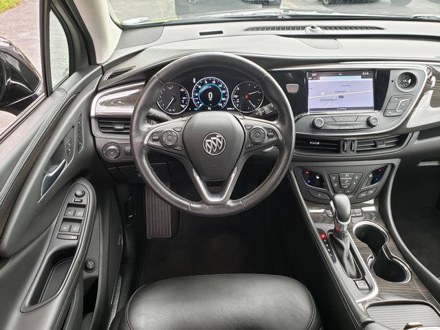 Used 2020 Buick Envision Premium AWD/4WD image 15