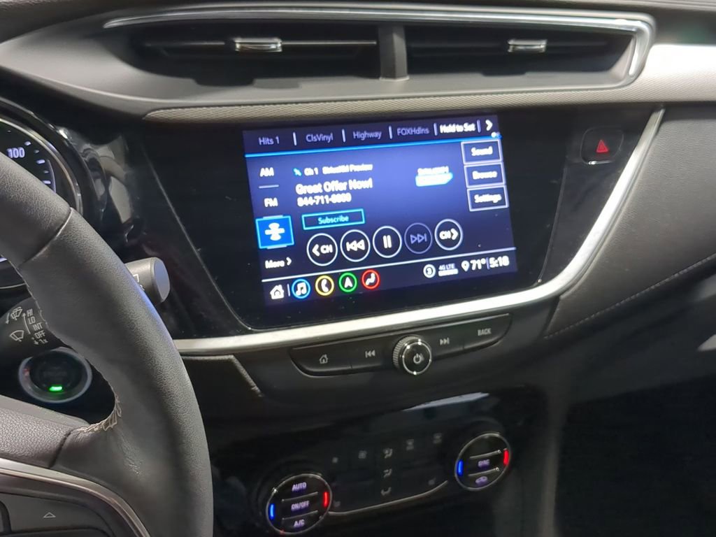 Used 2023 Buick Encore GX Select FWD image 27