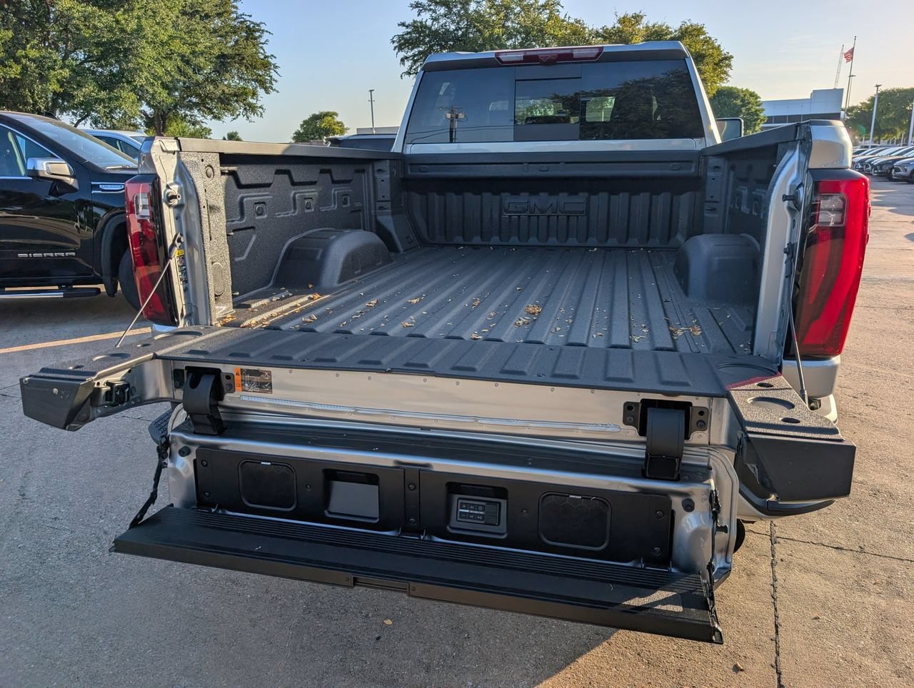 New 2026 GMC Sierra 2500 Denali Ultimate AWD/4WD image 6